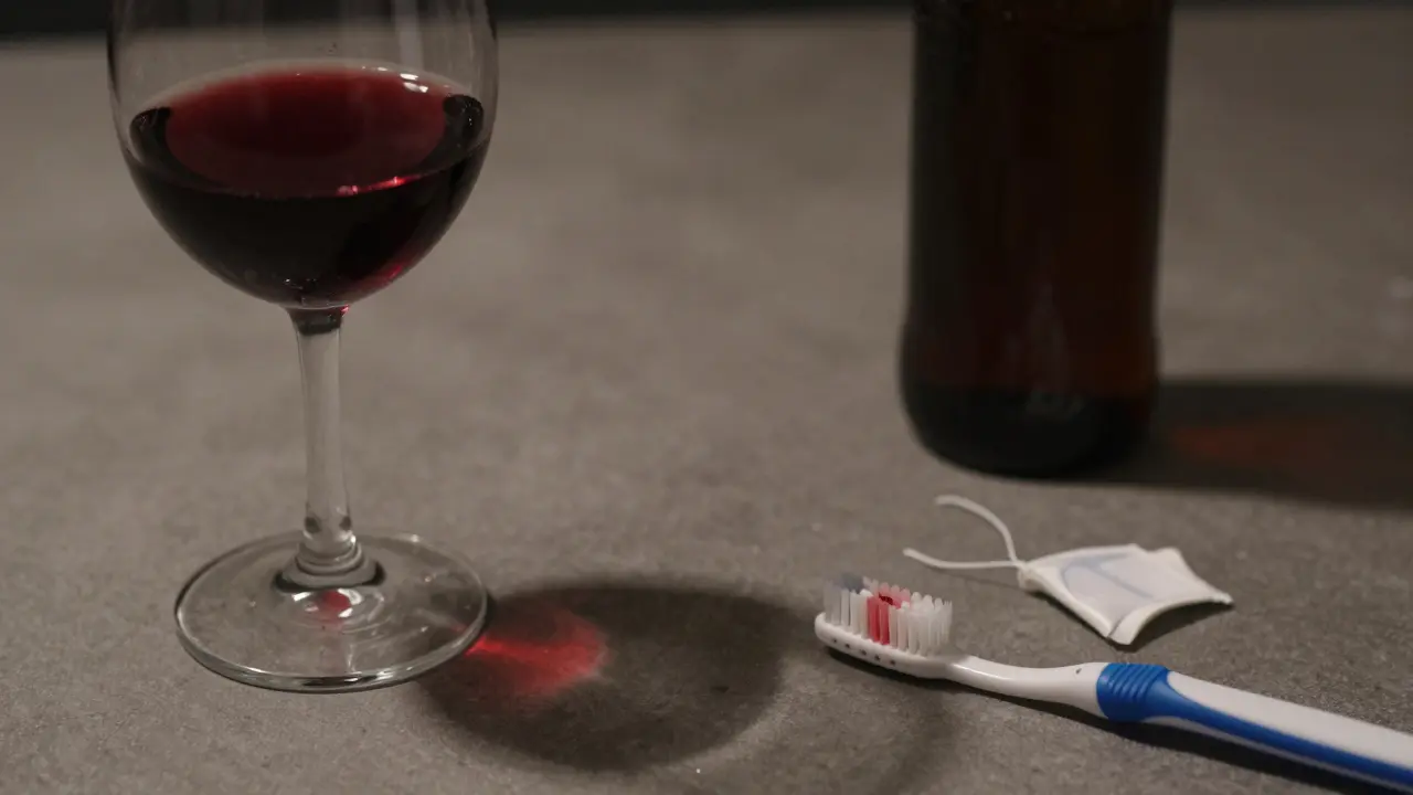 Jaký je vliv alkoholu na mezizubní kaz? Vědecky ověřené odpovědi