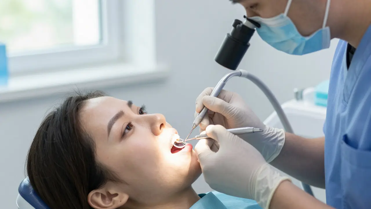 Kolik stojí oprava předního zubu? Reálné ceny v roce 2026