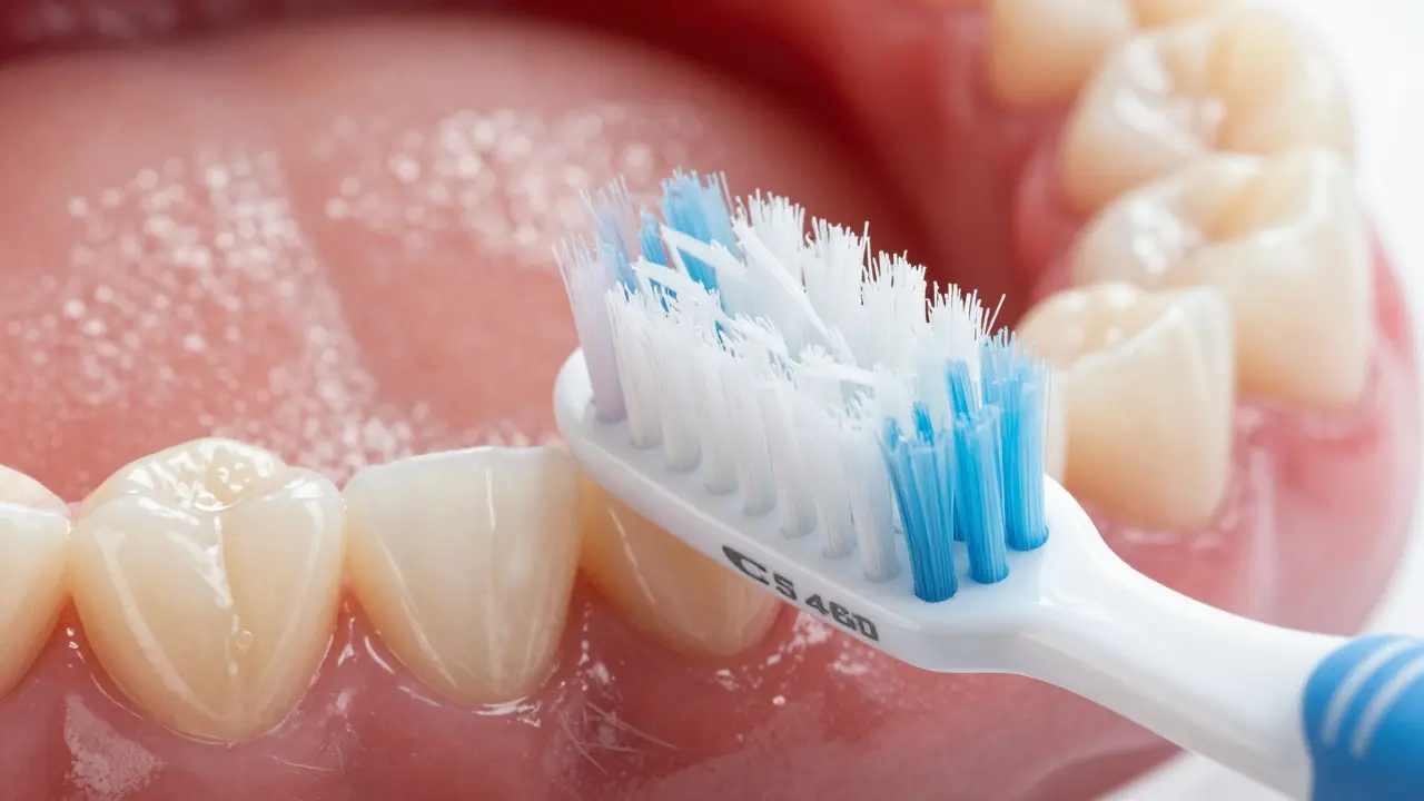 Proč dát přednost Curaprox kartáčkům před běžnými zubními kartáčky?