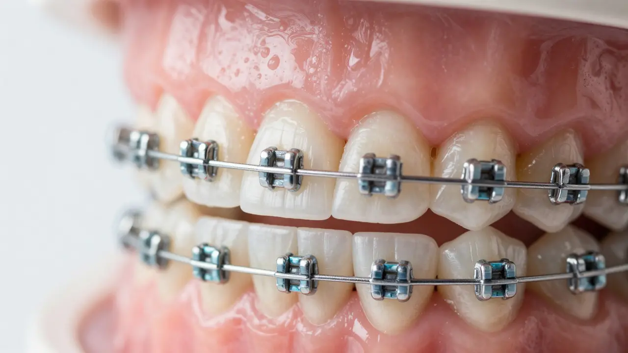 Jak často chodit na dentální hygienu s rovnátky: Kompletní průvodce