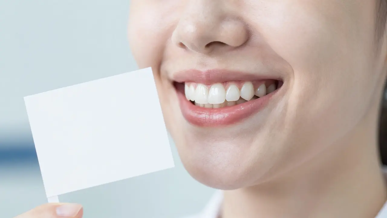 Jak dlouho nejíst po bělení zubů? Pravidla bílé diety a tipy