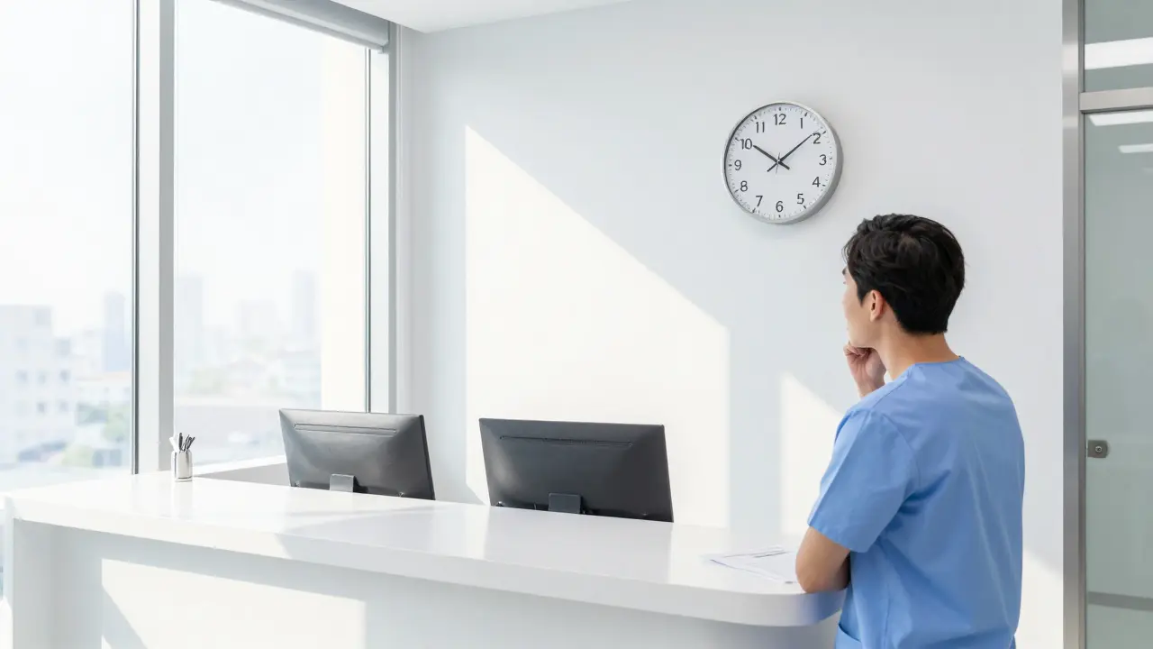 Jak dlouho trvá odstranění zubního kamene? Časový plán a průběh