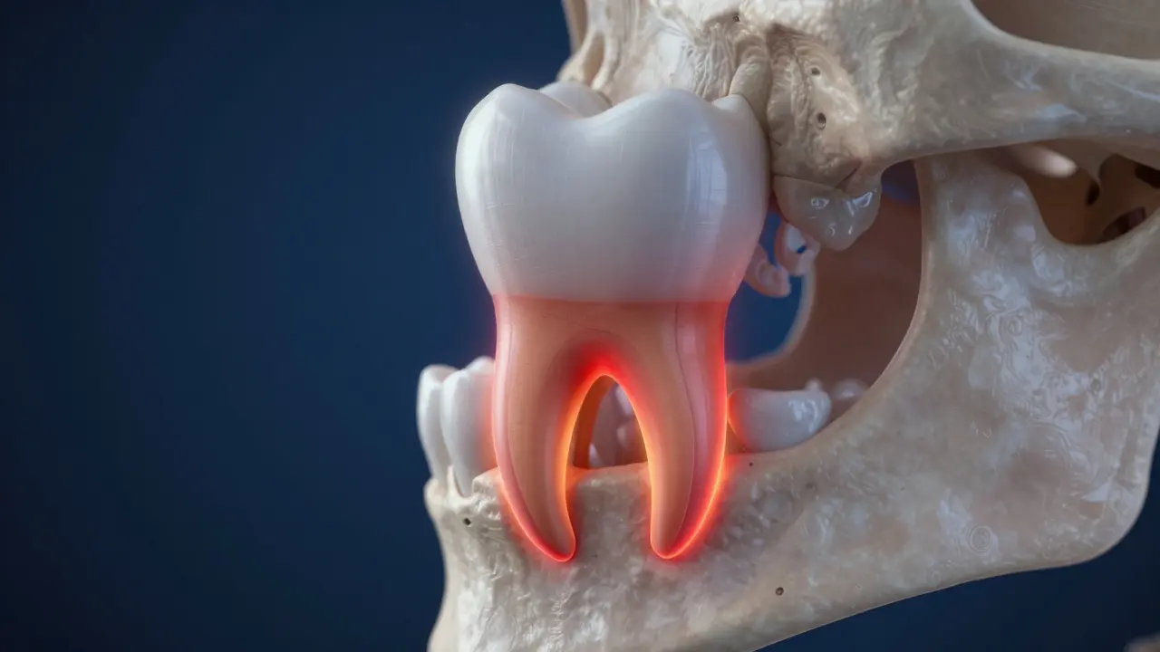 Jak poznat zánět okostice zubu? Příznaky, bolest a léčba