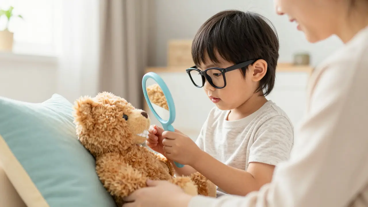 Jak překonat strach z dětské stomatologie: 5 praktických tipů pro rodiče