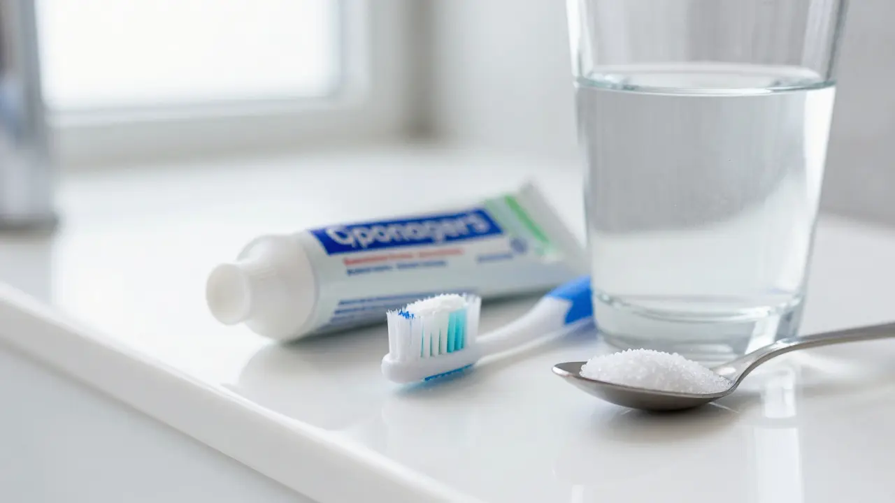 Jak se zbavit zánětu dásní: Účinné tipy, domácí pomoc a prevence