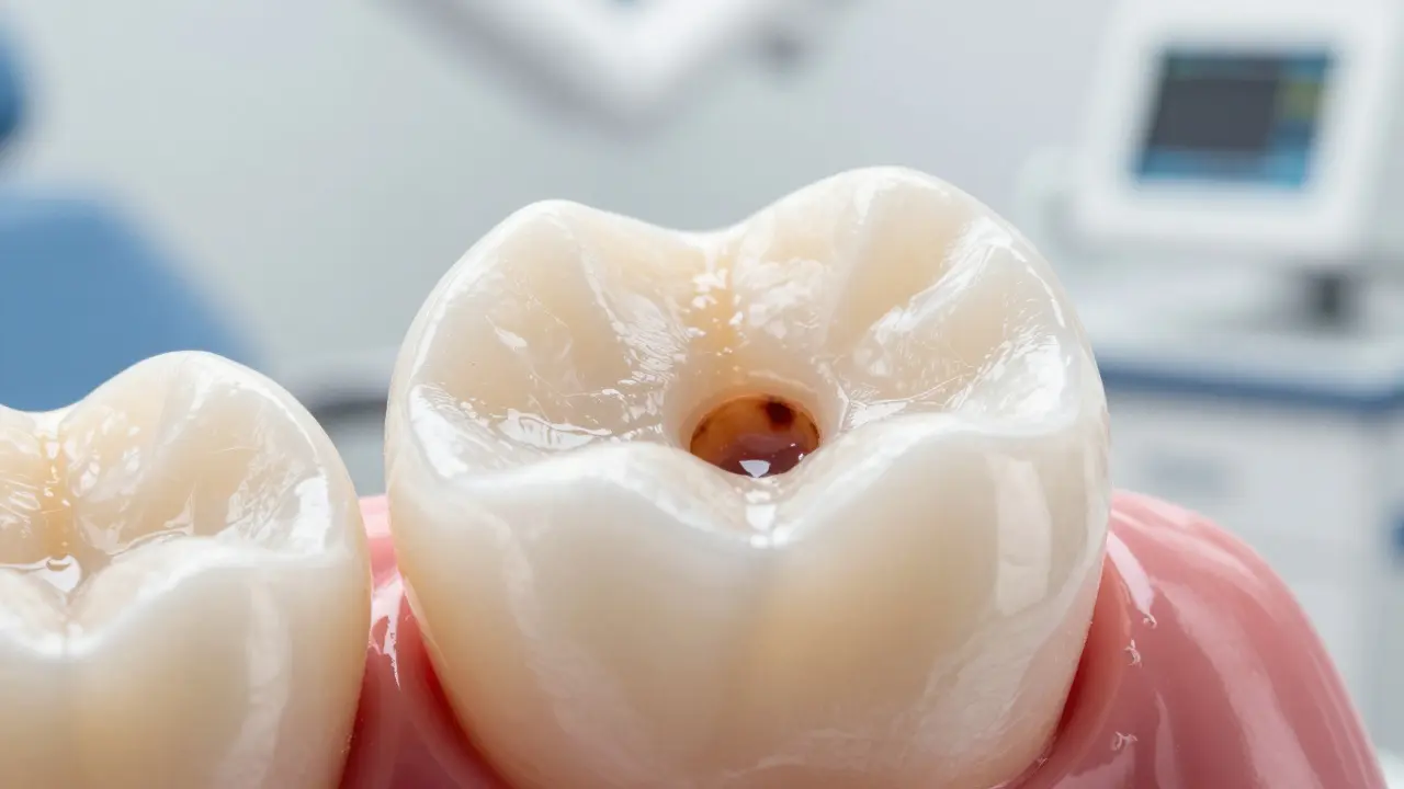 Jak zalepit díru v zubech? Možnosti od plomb po estetické fazety