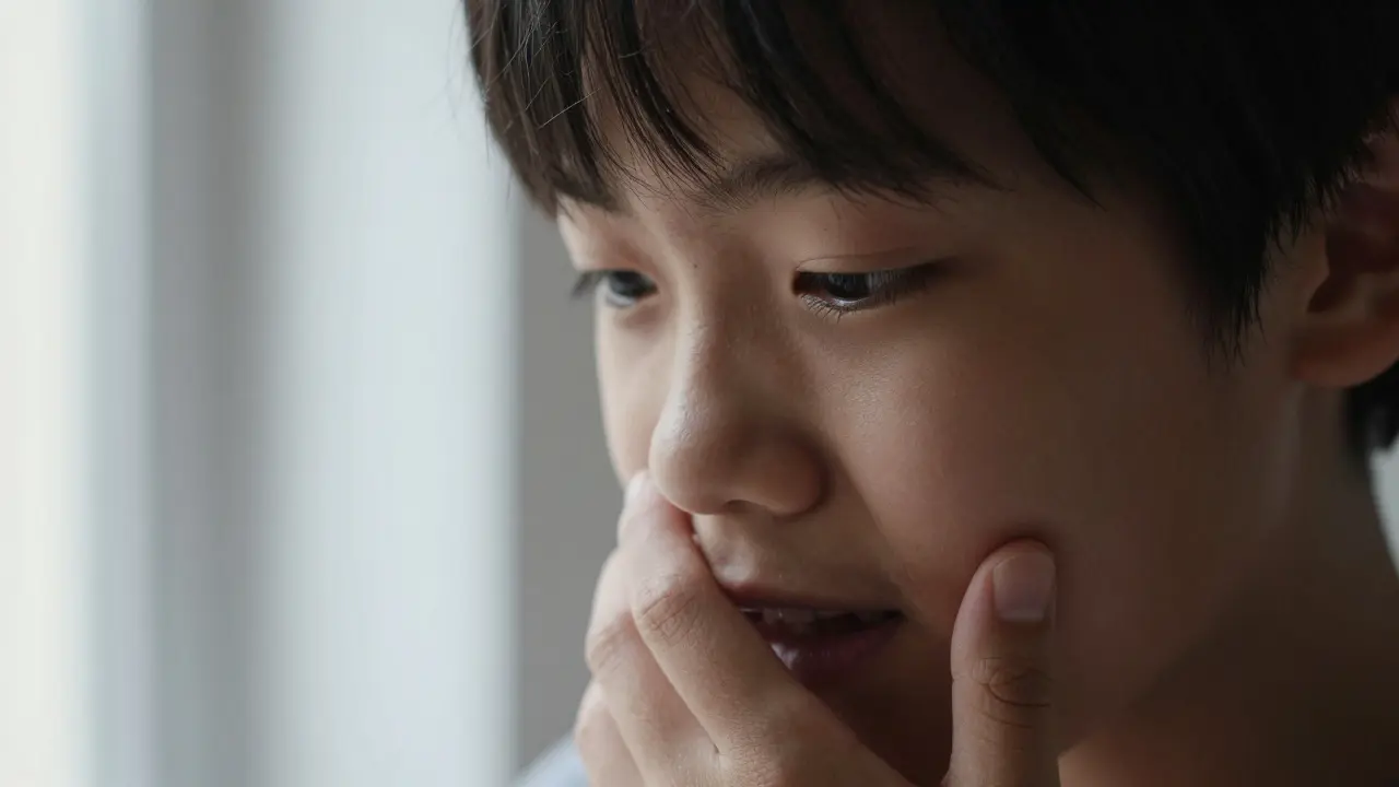 Zubní kámen u dětí: Jak vlivní na sebevědomí a vztahy vrstevníků