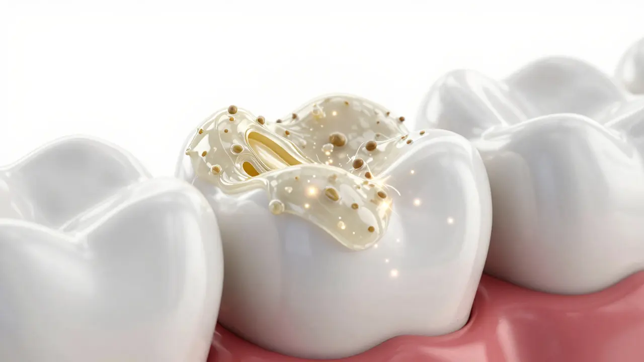 Zubní plak: Proč je kritické ho včas odstraňovat a jak na to