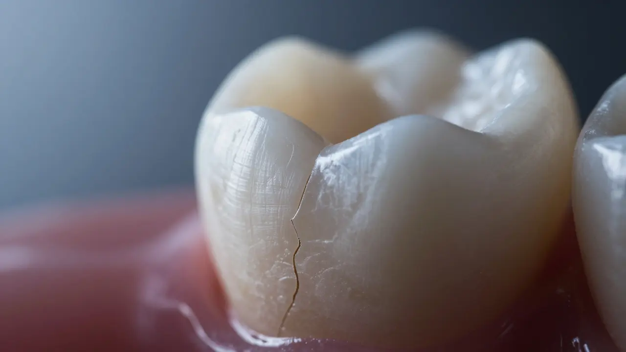 Jak utišit bolest zubů při prasklé sklovině: Okamžitá pomoc a řešení