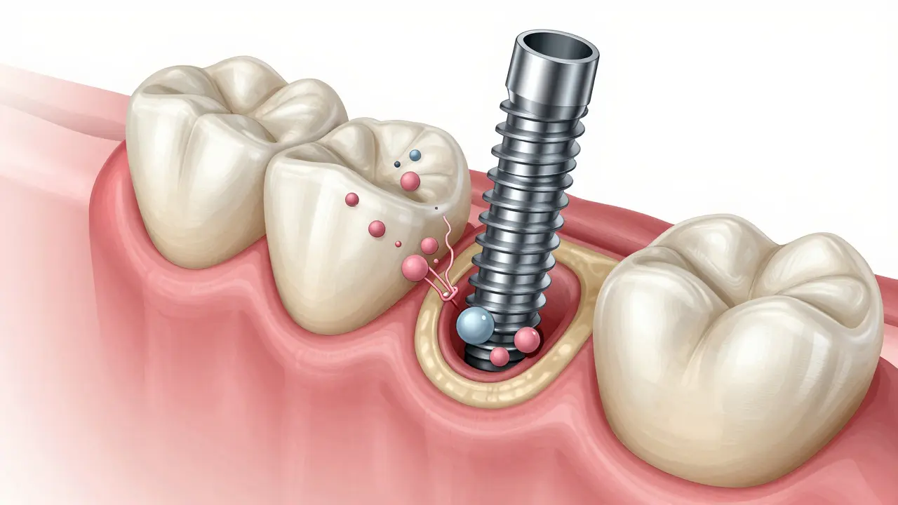 Jak dlouho se hojí zubní implantáty? Kompletní průvodce procesem osseointegrace