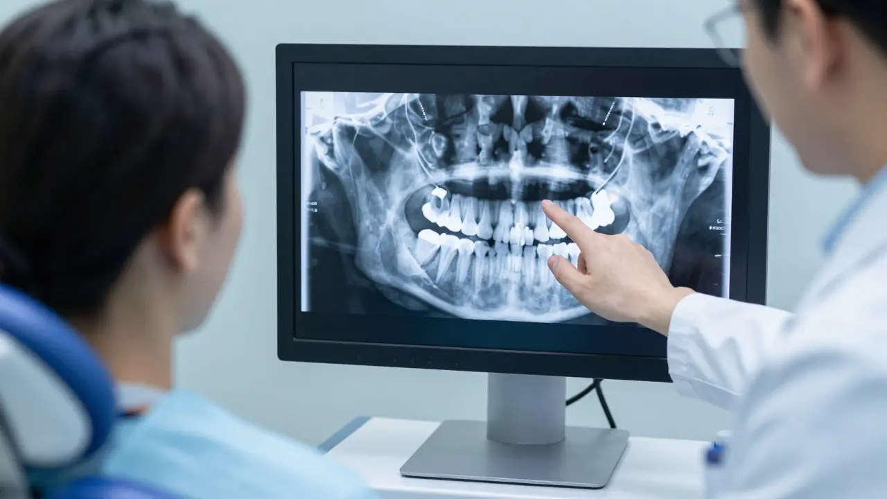 Jak nahradit 3 zuby: Kompletní průvodce implantáty, můstky a náhradami
