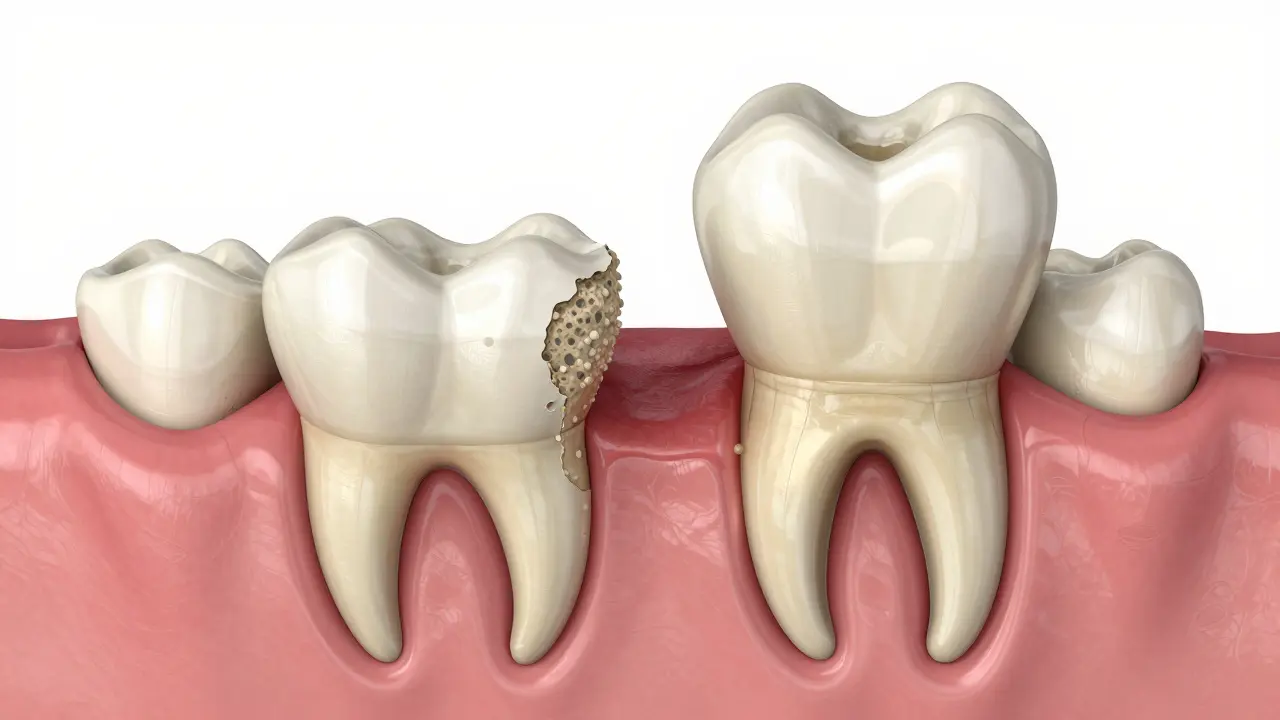 Jak nahradit jeden zub: Implantát, můstek nebo čelistní náhrada?