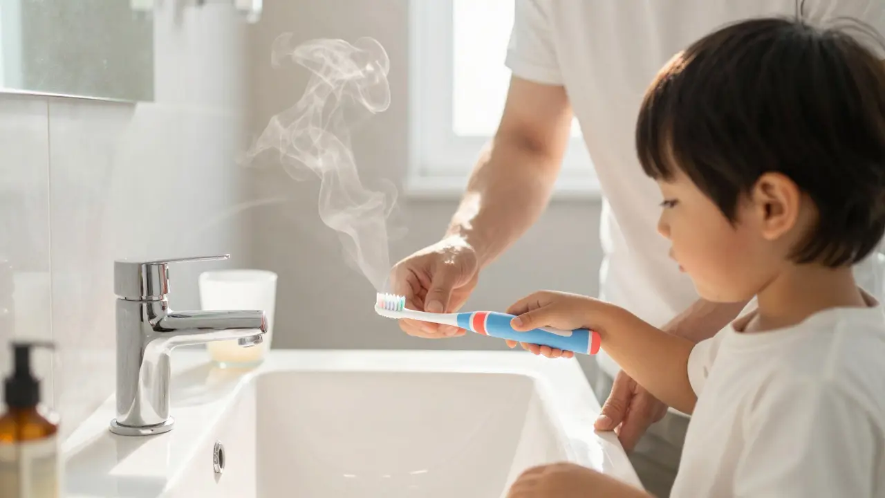 Jak se zbavit zubního kamene u dětí: 10 osvědčených rad a preventivních kroků