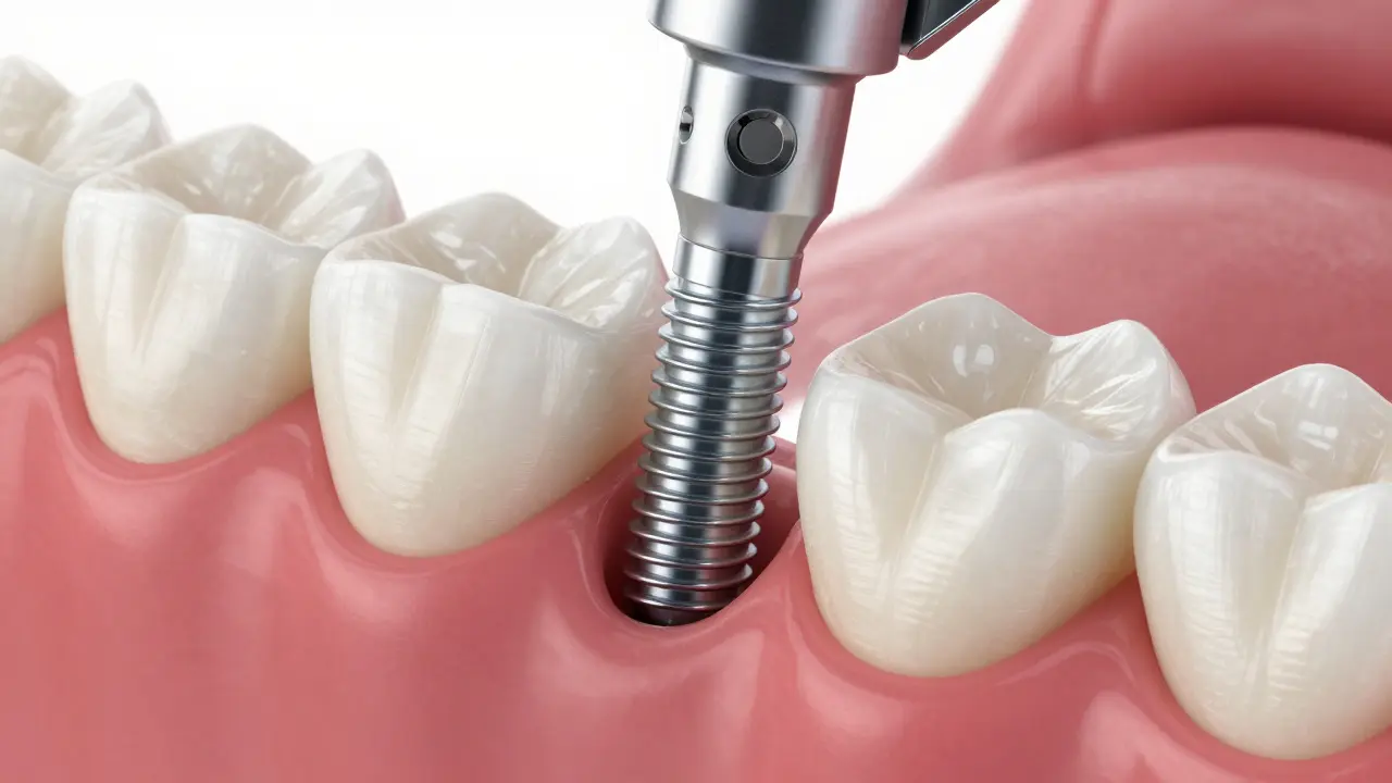 Kdy se mění implantáty? Pravda o životnosti a údržbě zubních implantátů