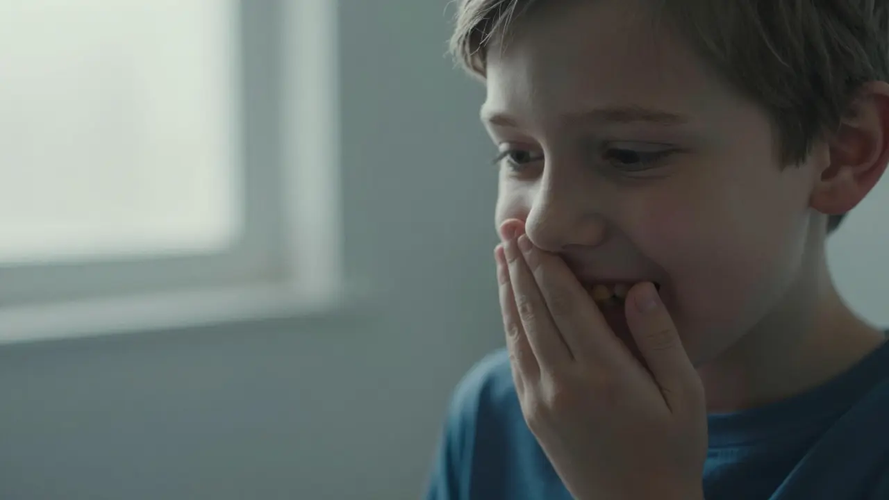 Zubní kámen u dětí: Dopad na sebevědomí a sociální život
