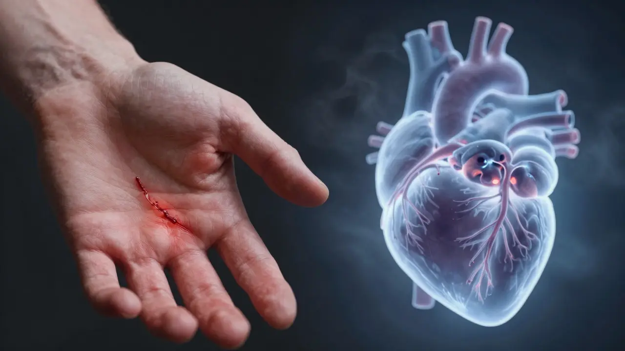 Jak se projeví zánět v těle? Příznaky, které nesmíte ignorovat
