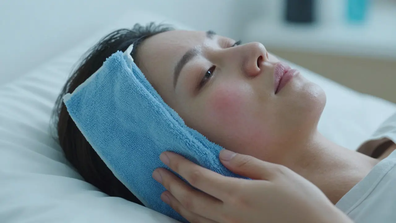 Maxilofaciální chirurgie: Jak zvládnout zátěž pro pacienta?