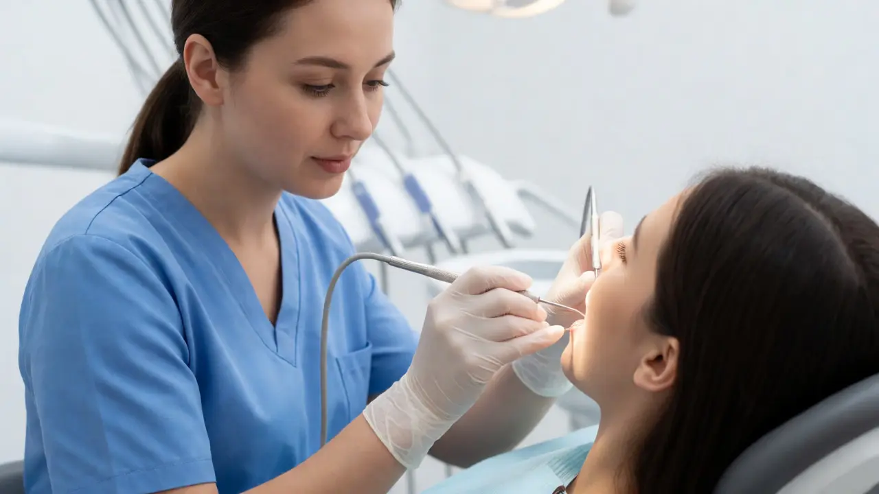 Co obsahuje dentální hygiena? Kompletní průvodce péčí o ústní dutinu