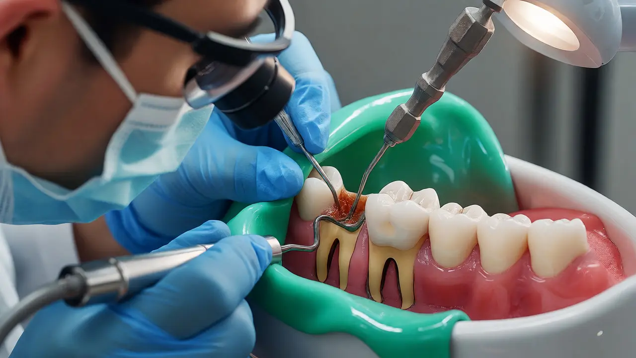 Jak dlouho trvá reendodoncie? Časový harmonogram a průběh ošetření