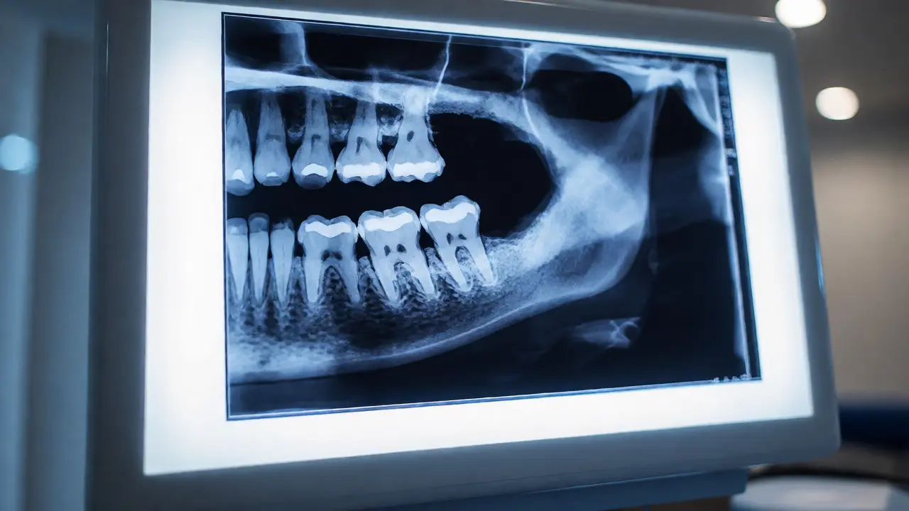 Jak zubní implantáty pomáhají po léčbě periodontitidy