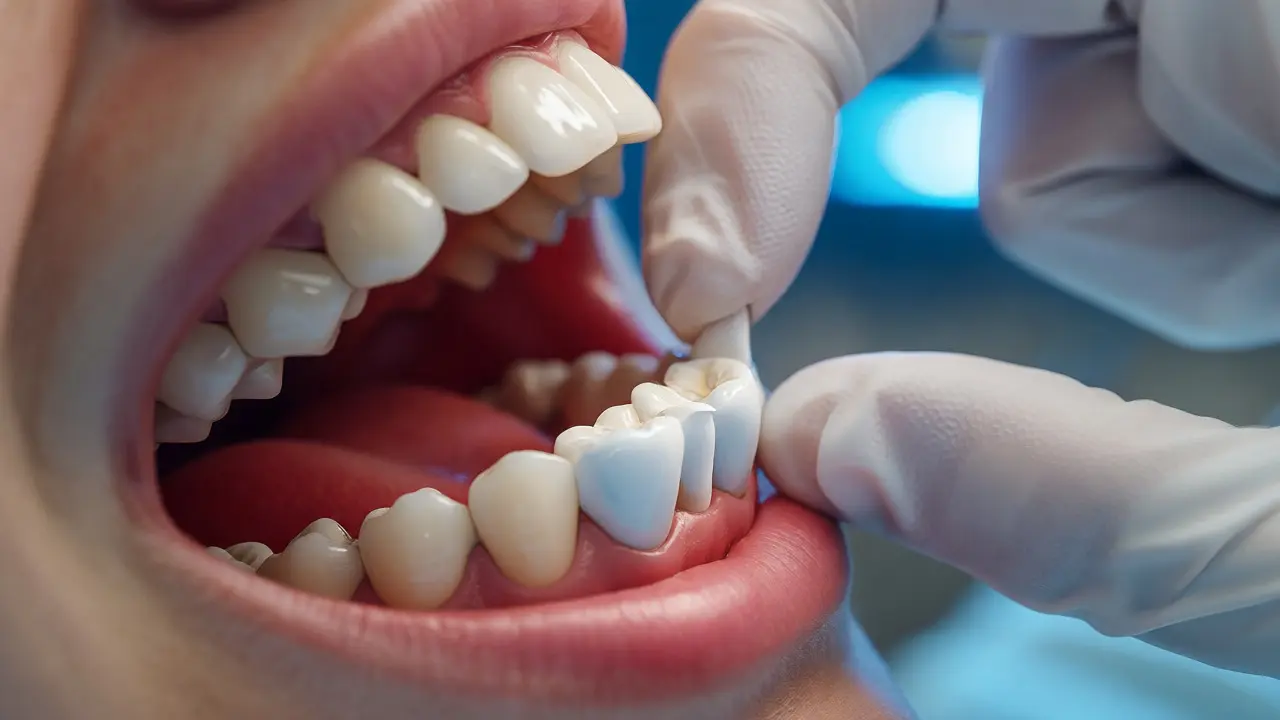 Jak dlouho se nechává otevřený zub po ošetření? Průvodce dobou hojení