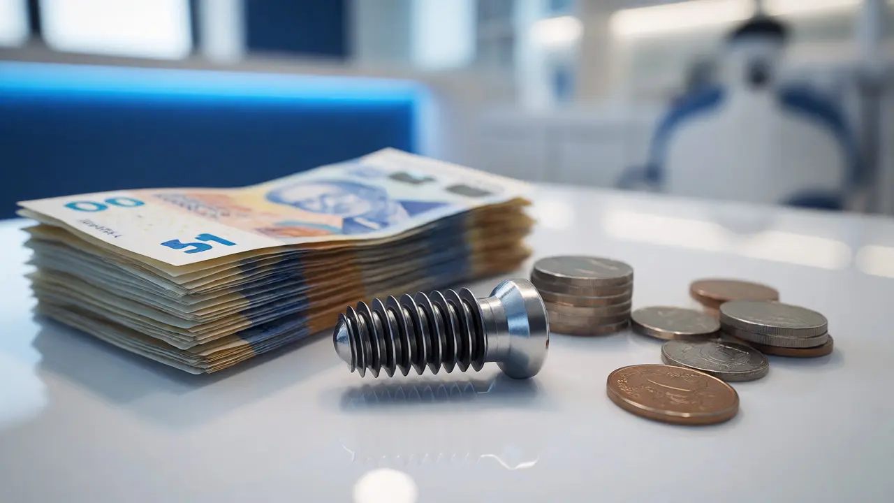 Zubní implantáty: Kompletní průvodce možnostmi financování v roce 2026